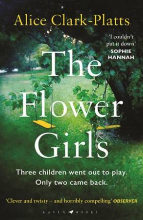 The Flower Girls by Alice Clark-Platts