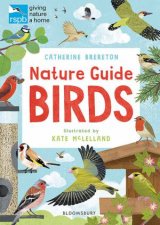 RSPB Nature Guide Birds