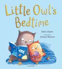 Little Owls Bedtime