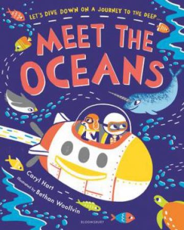 Meet The Oceans by Caryl Hart