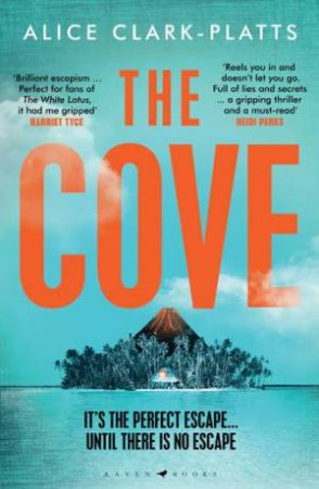 The Cove by Alice Clark-Platts