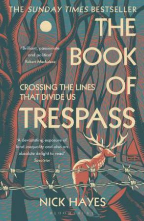 The Book Of Trespass by Nick Hayes