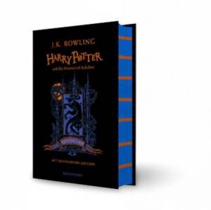 Harry Potter And The Prisoner Of Azkaban - Ravenclaw Edition by J.K. Rowling