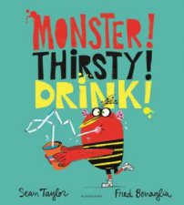 Monster Thirsty Drink