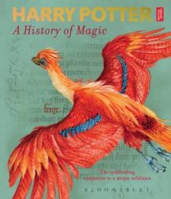 Harry Potter A History Of Magic