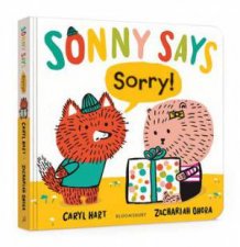 Sonny Says Sorry