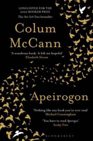 Apeirogon by Colum McCann