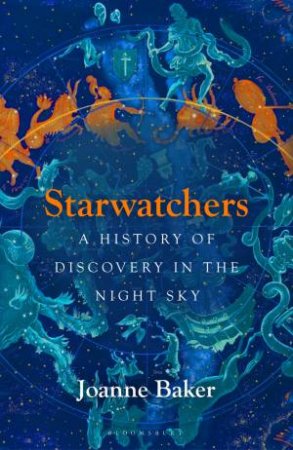 Starwatchers by Joanne Baker