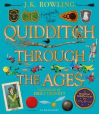 Quidditch Through The Ages Illustrated Edition