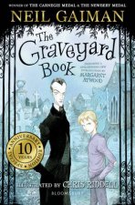The Graveyard Book 10th Anniversary