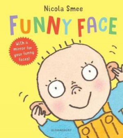 Funny Face by Nicola Smee