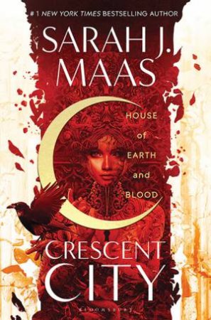 House Of Earth And Blood by Sarah J. Maas