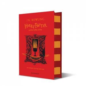 Harry Potter And The Goblet Of Fire: Gryffindor Edition by J.K. Rowling