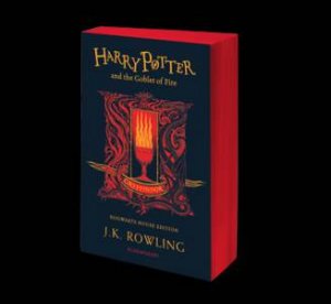 Harry Potter And The Goblet Of Fire: Gryffindor Edition by J.K. Rowling