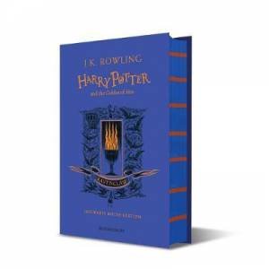 Harry Potter And The Goblet Of Fire: Ravenclaw Edition by J.K. Rowling