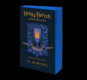 Harry Potter And The Goblet Of Fire: Ravenclaw Edition by J.K. Rowling