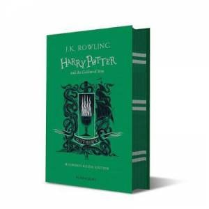 Harry Potter And The Goblet Of Fire: Slytherin Edition by J.K. Rowling