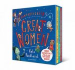 Fantastically Great Women Boxed Set Gift Editions