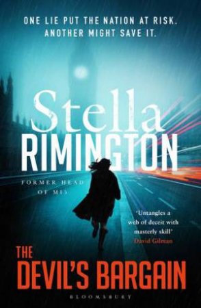 The Devil's Bargain by Stella Rimington