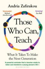 Those Who Can Teach