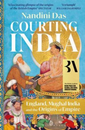 Courting India by Nandini Das