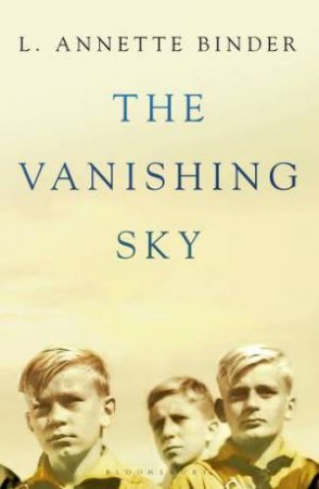 The Vanishing Sky by L. Annette Binder
