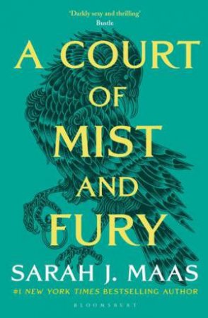 A Court Of Mist And Fury by Sarah J. Maas