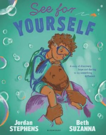 See for Yourself by Jordan Stephens & Beth Suzanna
