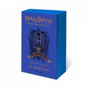Harry Potter And The Order Of The Phoenix: Ravenclaw Edition by J.K. Rowling
