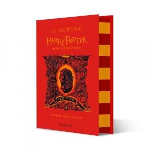 Harry Potter And The Half-Blood Prince - Gryffindor Edition by J.K. Rowling