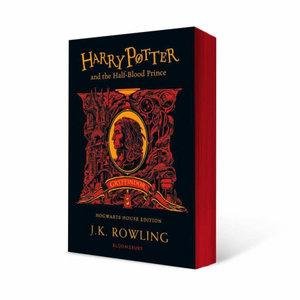 Harry Potter And The Half-Blood Prince - Gryffindor Edition by J.K. Rowling