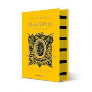 Harry Potter And The Half-Blood Prince - Hufflepuff Edition by J.K. Rowling