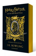 Harry Potter And The HalfBlood Prince  Hufflepuff Edition