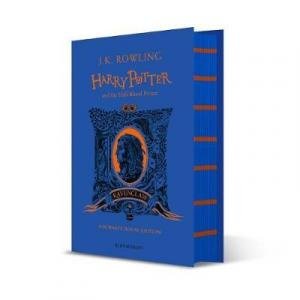 Harry Potter And The Half-Blood Prince - Ravenclaw Edition by J.K. Rowling