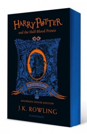 Harry Potter And The Half-Blood Prince - Ravenclaw Edition by J.K.Rowling