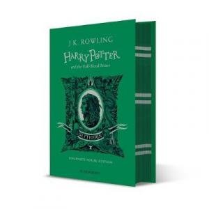 Harry Potter And The Half-Blood Prince - Slytherin Edition by J.K. Rowling