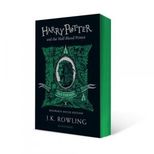 Harry Potter And The Half-Blood Prince - Slytherin Edition by J.K. Rowling