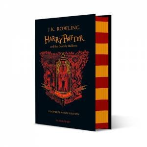 Harry Potter And The Deathly Hallows - Gryffindor Edition by J.K. Rowling