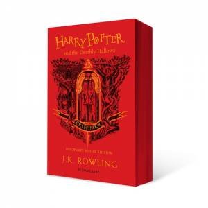 Harry Potter And The Deathly Hallows - Gryffindor Edition by J.K. Rowling