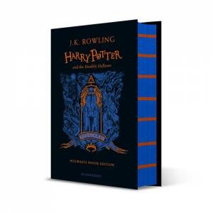Harry Potter And The Deathly Hallows - Ravenclaw Edition by J.K.Rowling