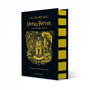 Harry Potter And The Deathly Hallows - Hufflepuff Edition by J.K. Rowling