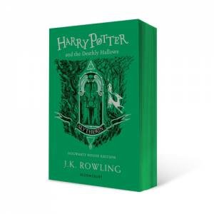 Harry Potter And The Deathly Hallows - Slytherin Edition by J.K. Rowling