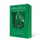 Harry Potter And The Deathly Hallows  Slytherin Edition