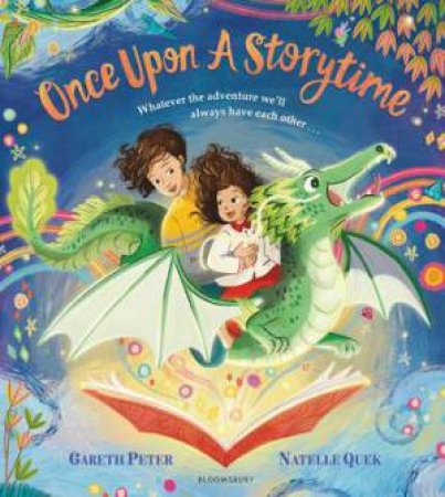 Once Upon a Storytime by Gareth Peter & Natelle Quek