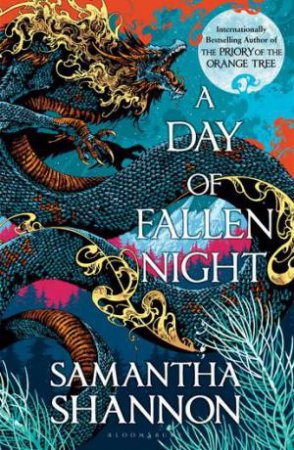 A Day Of Fallen Night by Samantha Shannon