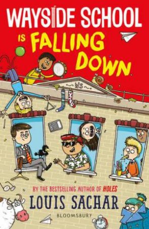 Wayside School Is Falling Down by Louis Sachar