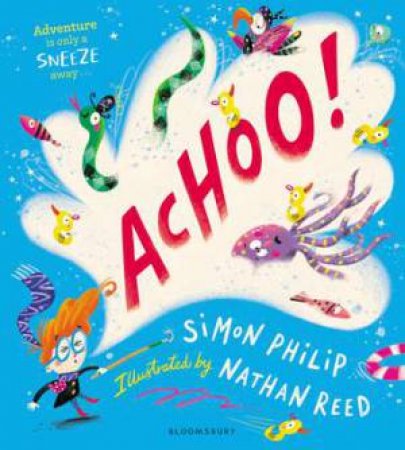 ACHOO! by Simon Philip & Nathan Reed