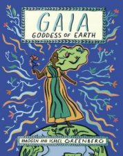 Gaia Goddess Of Earth