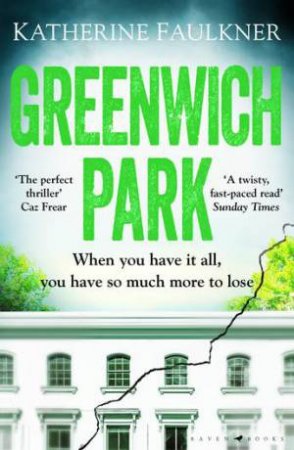 Greenwich Park by Katherine Faulkner
