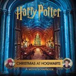 Harry Potter  Christmas At Hogwarts A Movie Scrapbook
